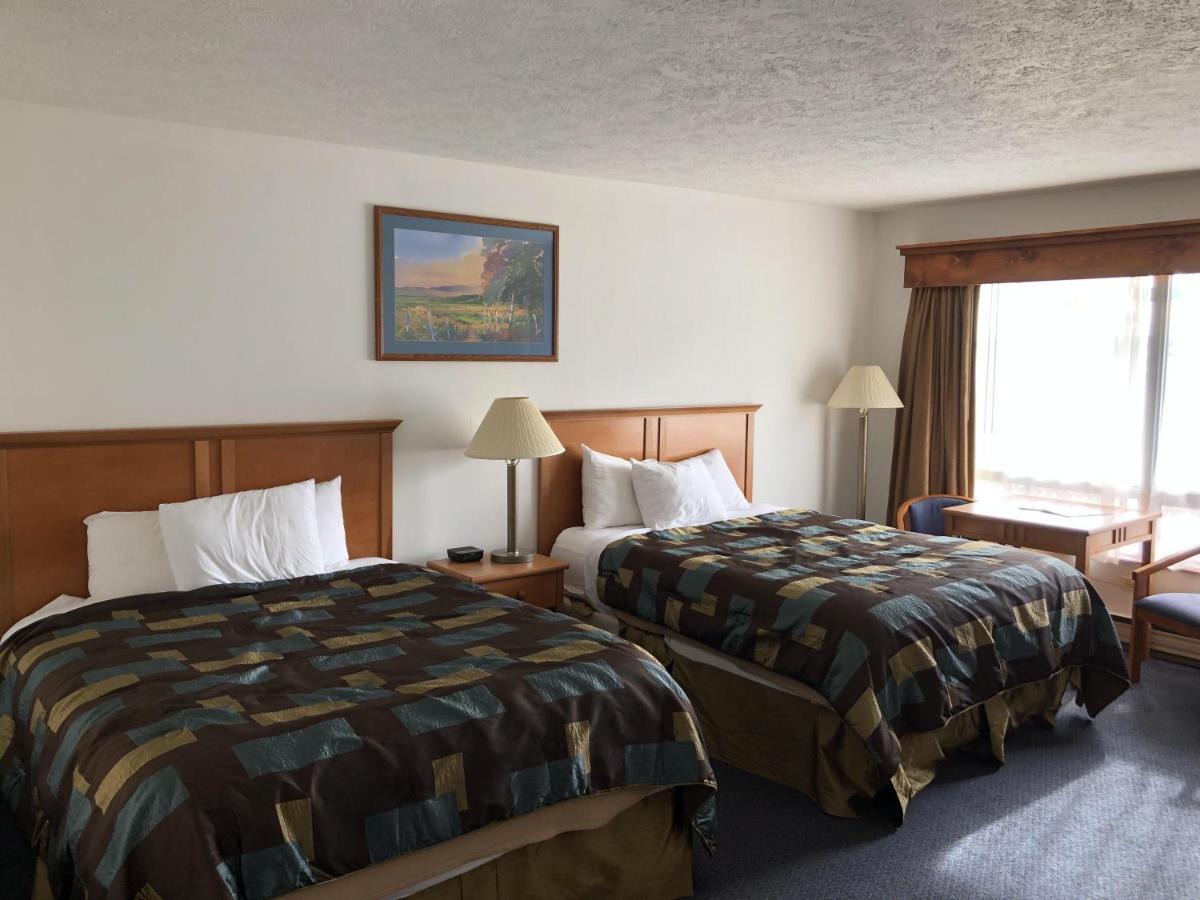 Corn Palace Inn Mitchell Eksteriør bilde
