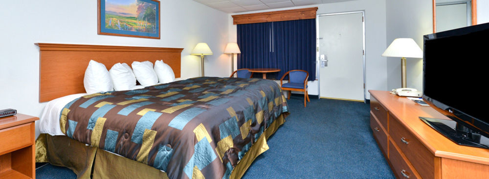 Corn Palace Inn Mitchell Eksteriør bilde