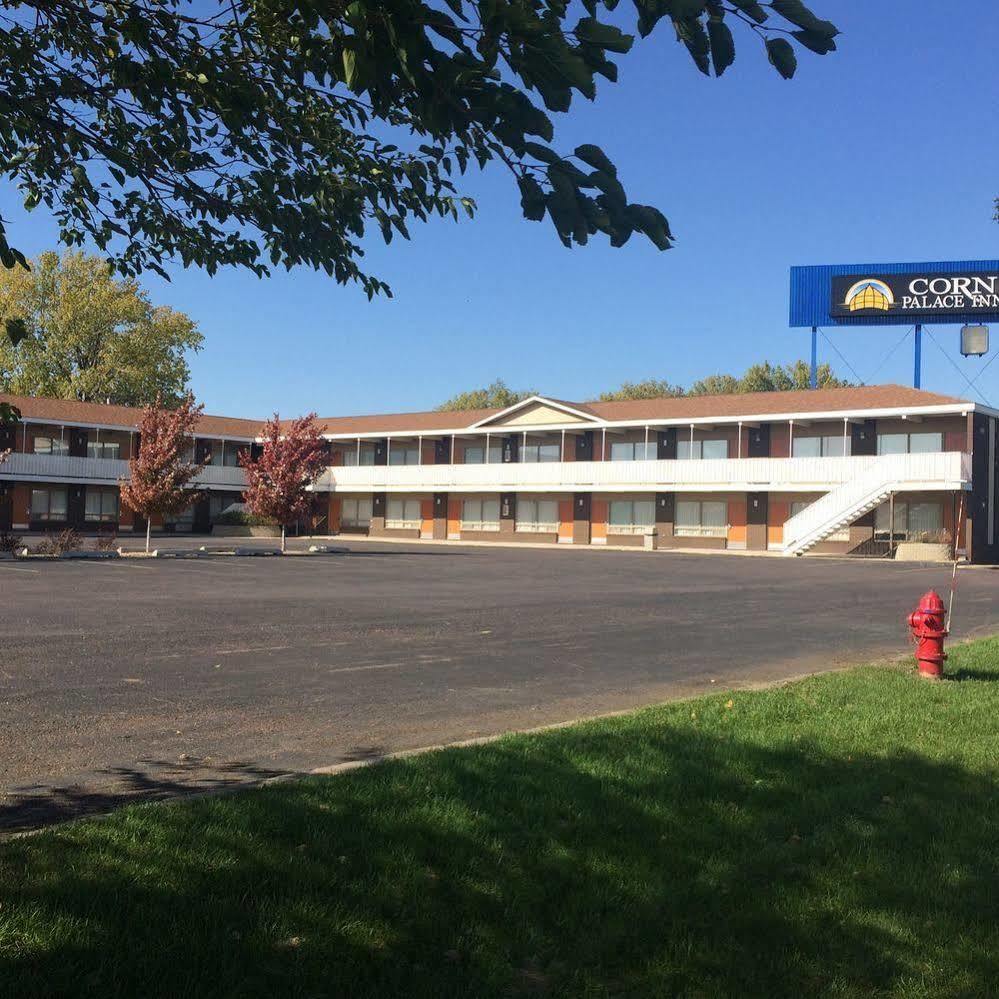 Corn Palace Inn Mitchell Eksteriør bilde